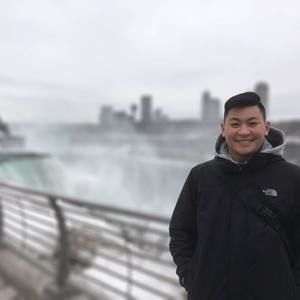 Meet your Posher, Harrison